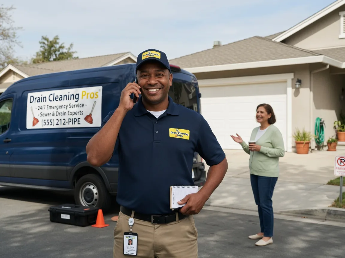 Drain Cleaning Churchville, MD FAQs