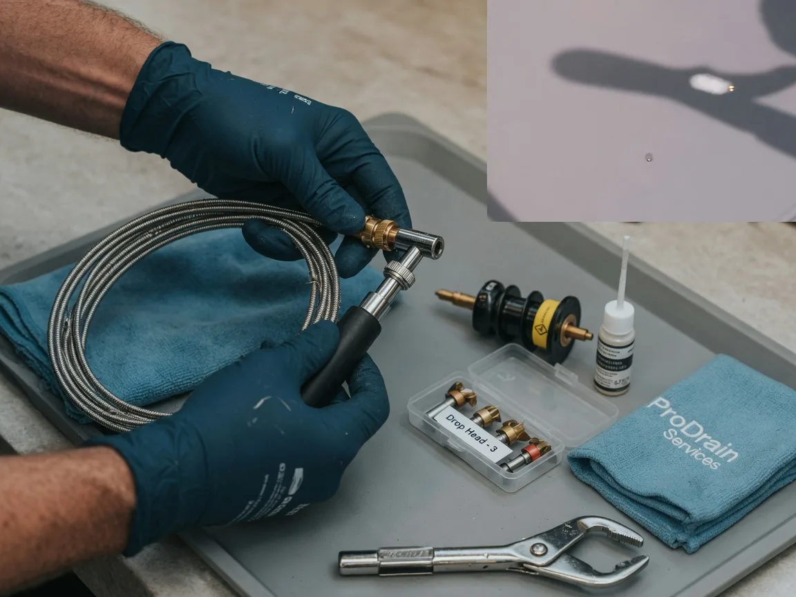 Why choose Drain Cleaning in Churchville, MD